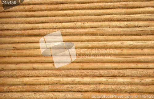 Image of Timbered background