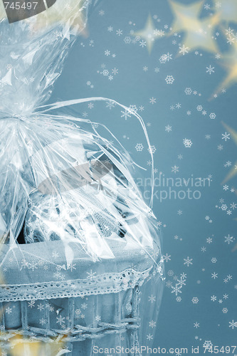 Image of Christmas present
