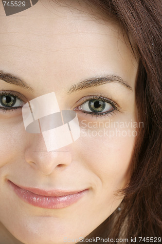 Image of Beautiful woman