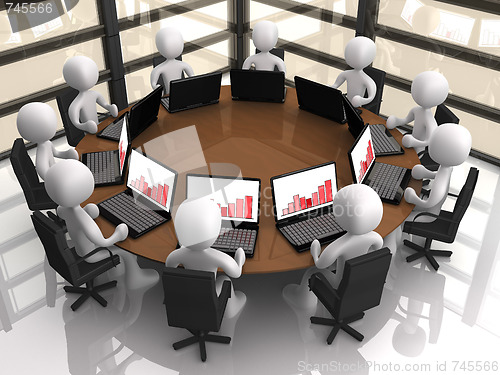 Image of Corporate Meeting