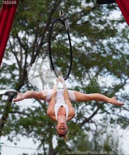 Image of International Street Show in Bangkok