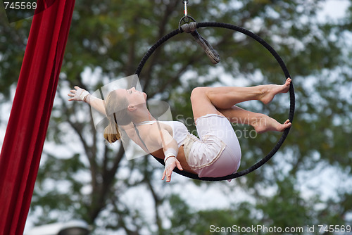 Image of International Street Show in Bangkok