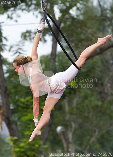 Image of International Street Show in Bangkok