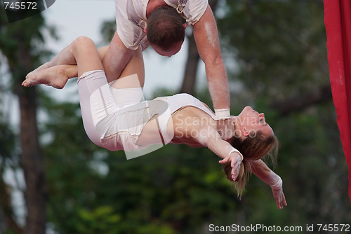 Image of International Street Show in Bangkok, Thailand