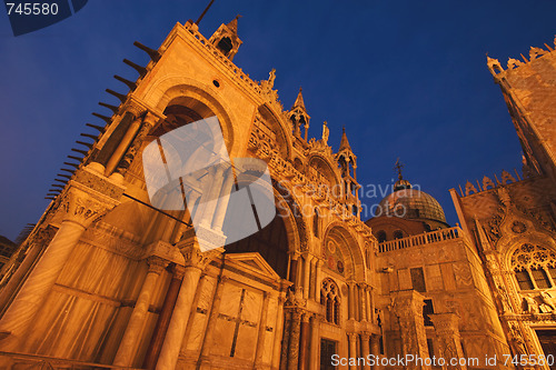 Image of Saint Mark cathedral