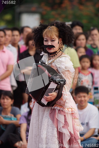 Image of International Street Show in Bangkok, Thailand