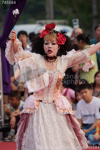 Image of International Street Show in Bangkok, Thailand