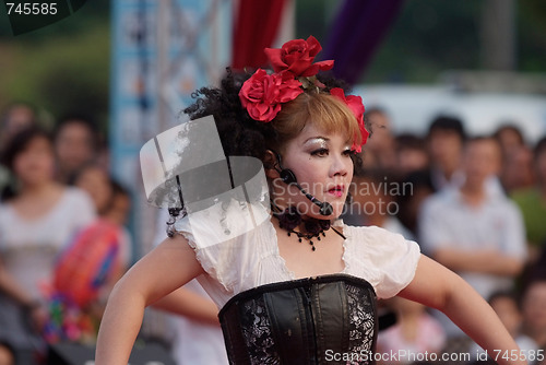 Image of International Street Show in Bangkok, Thailand