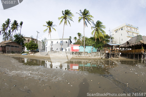 Image of   beachfront   san juan del sur nicaragua