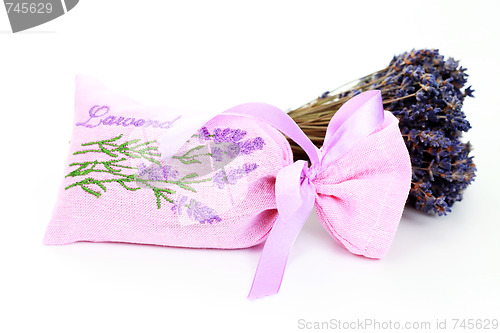 Image of lavender potpourri