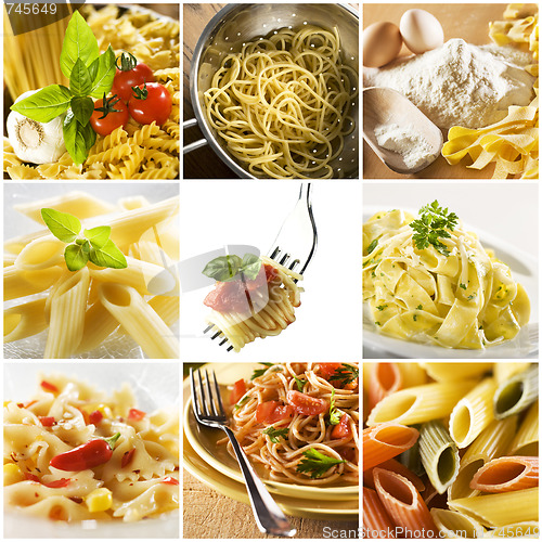 Image of Pasta