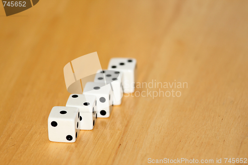 Image of dice