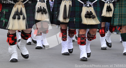 Image of English Uniforms