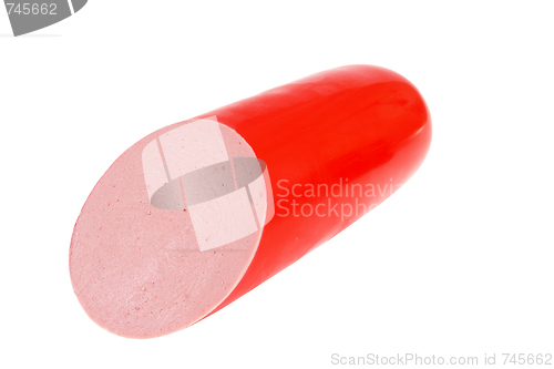 Image of sausage