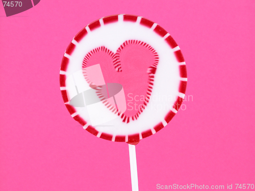 Image of lollipop