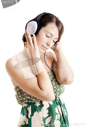 Image of Listen music