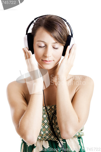 Image of Listen music