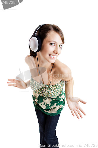Image of Listen music