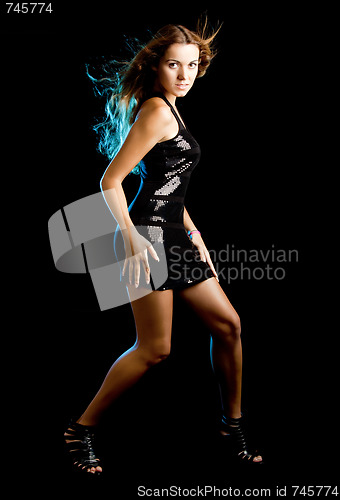 Image of Fashion woman