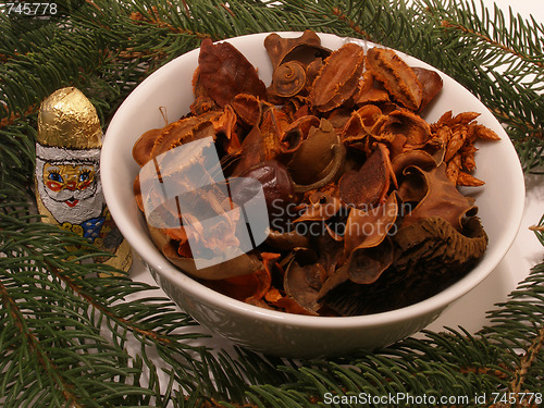 Image of potpourri