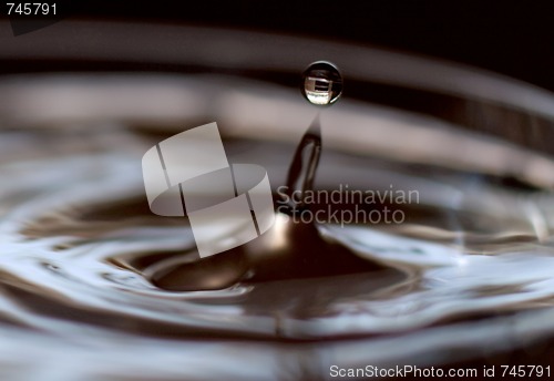 Image of Water drop II