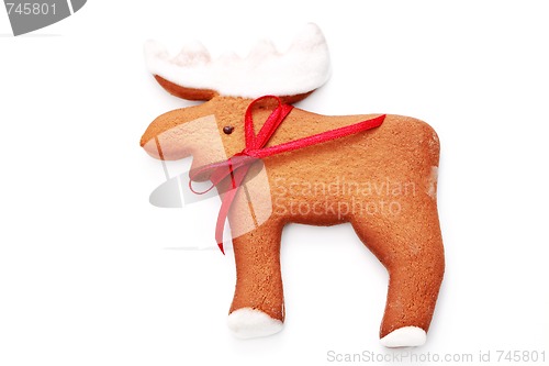 Image of gingerbread 