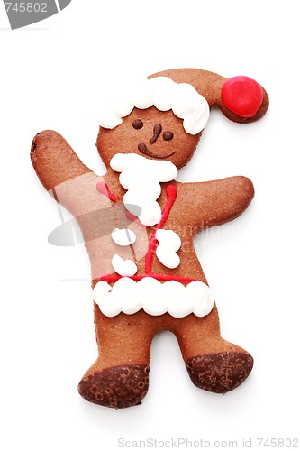 Image of gingerbread