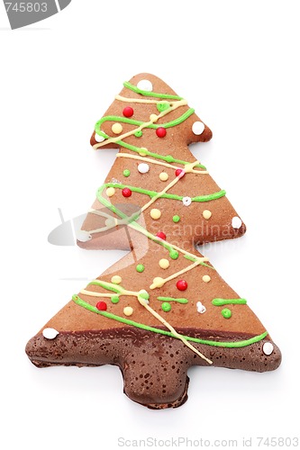 Image of gingerbread
