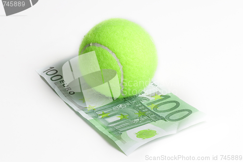 Image of Sport and money