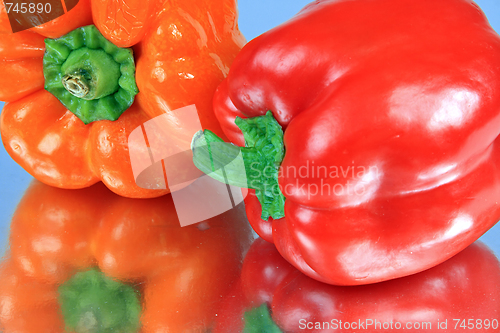 Image of Red pepper