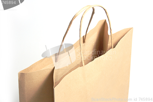 Image of The bag with gift