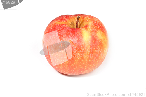 Image of Red apple