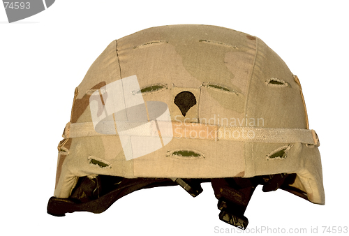 Image of Military-Army Helmet 1