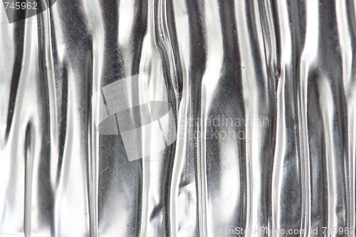Image of Metallic texture