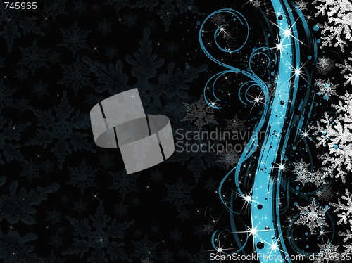 Image of Winter background