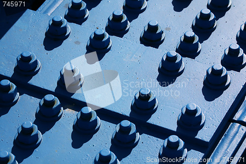 Image of metal details