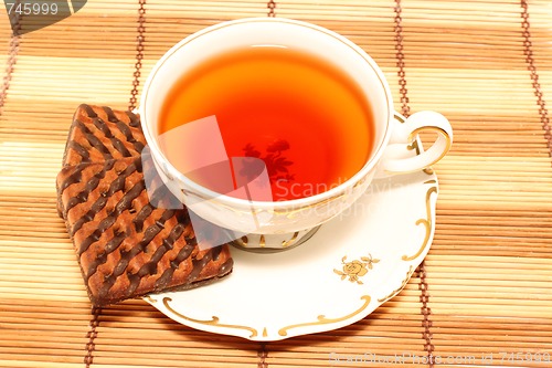 Image of Tea cup