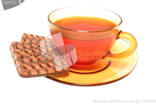 Image of Tea cup