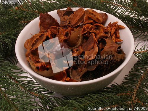 Image of potpourri