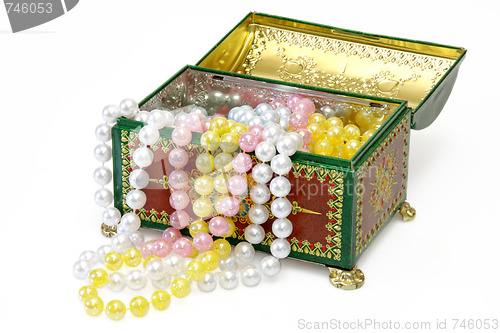 Image of Jewel box