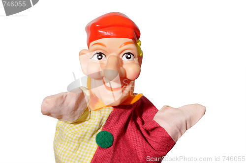 Image of Mr. Punch