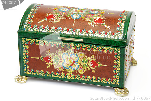 Image of Treasure chest