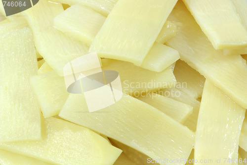 Image of Bamboo shoots