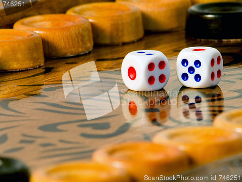 Image of Backgammon