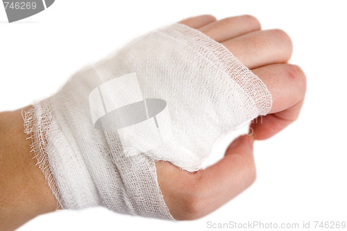 Image of Bandage