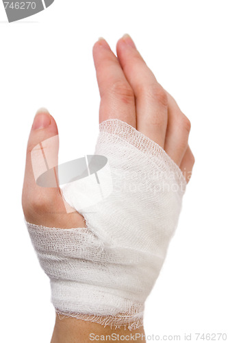 Image of Bandage