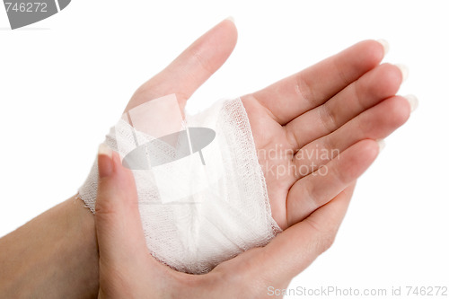 Image of Bandage