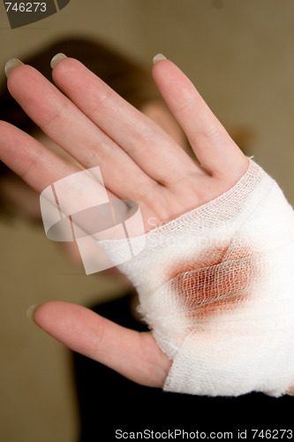 Image of Bandage