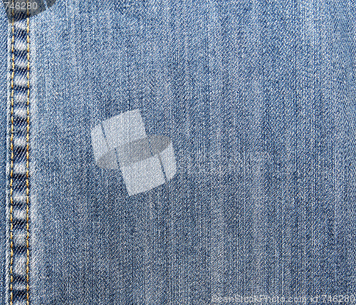 Image of Jeans background