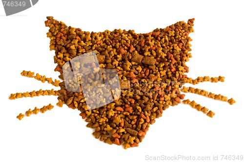 Image of Cat-food